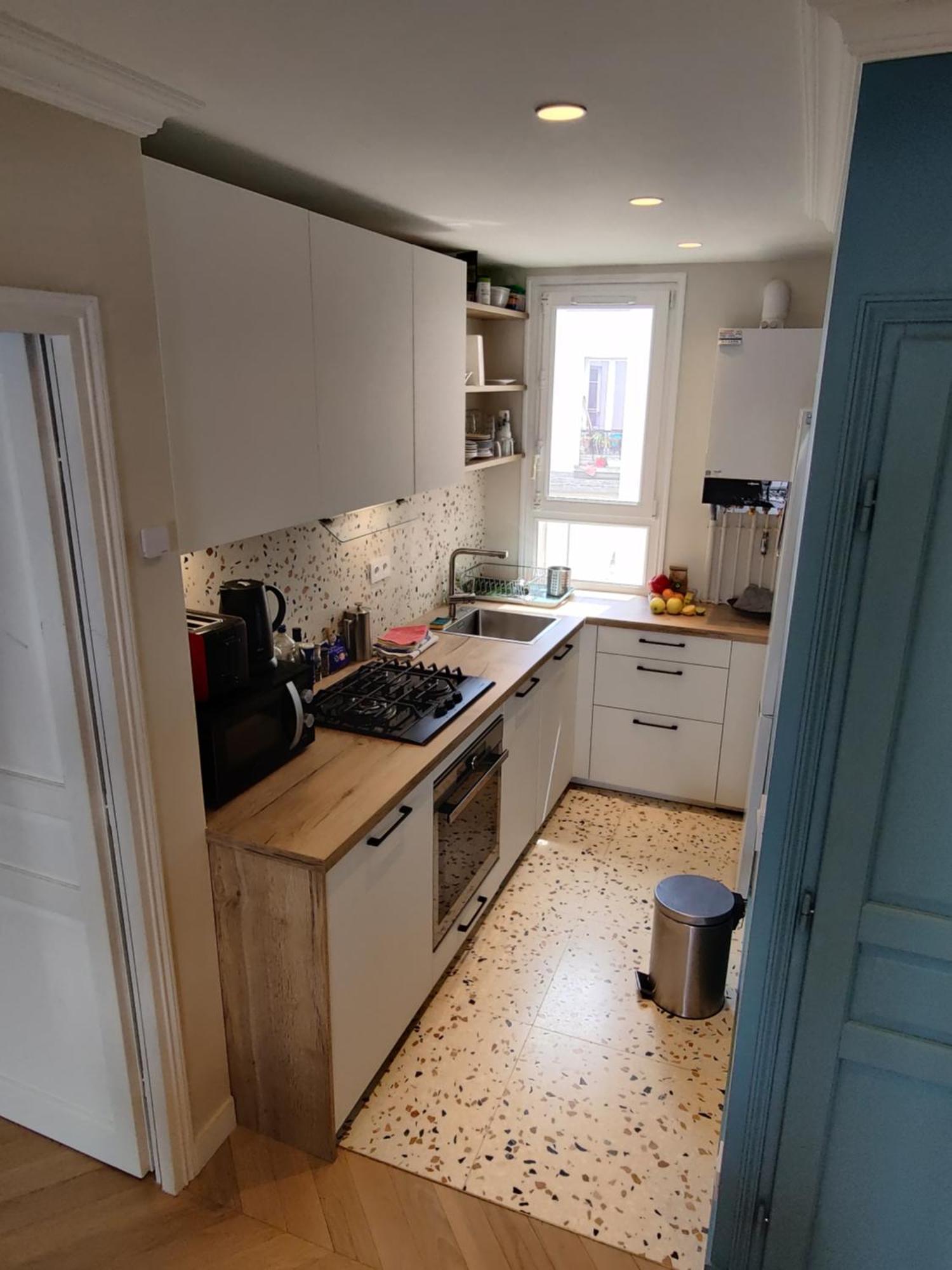 Bel 50 M2 Paris